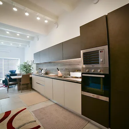 Collection - St Elmo Luxury Apartment